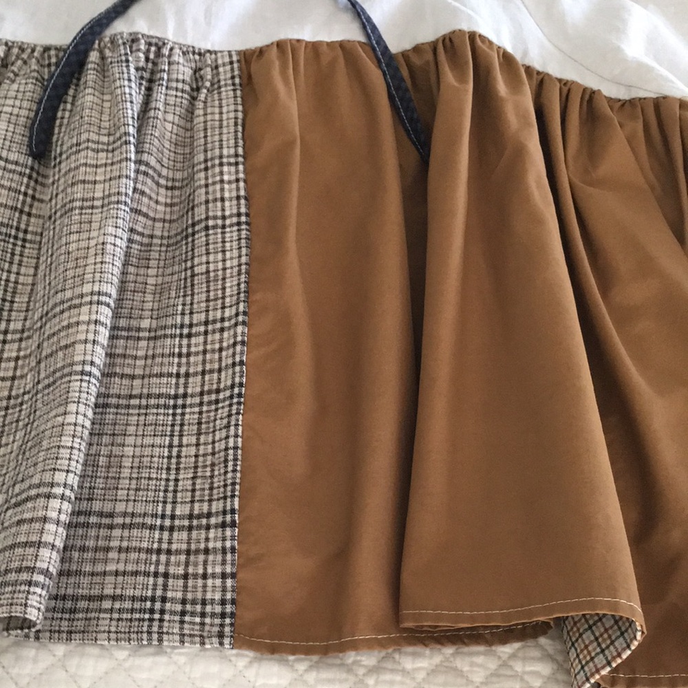 LA REUNION Patchwork Top, Neutral - image 13